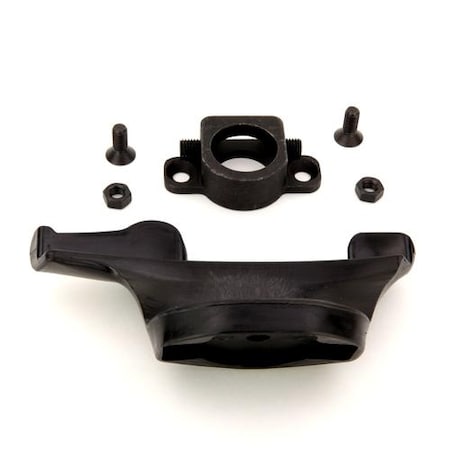 Ame Nylon Mount/Demount Duckhead w/ Mounting Bracket Hardware AE14024784